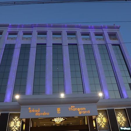 The Thangam Grand Madurai Dış mekan fotoğraf