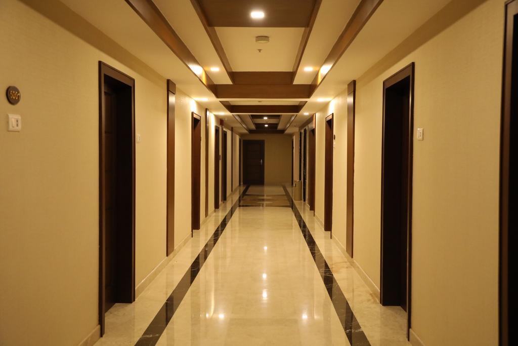 The Thangam Grand Madurai Dış mekan fotoğraf